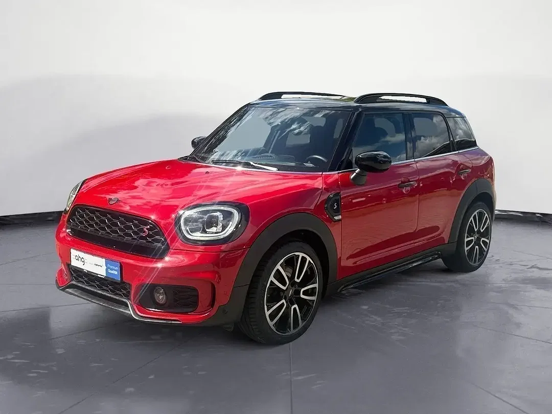 MINI Cooper SD Countryman - Afbeelding 1