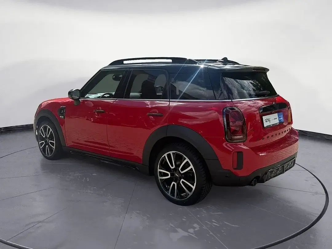 MINI Cooper SD Countryman - Thumbnail 3