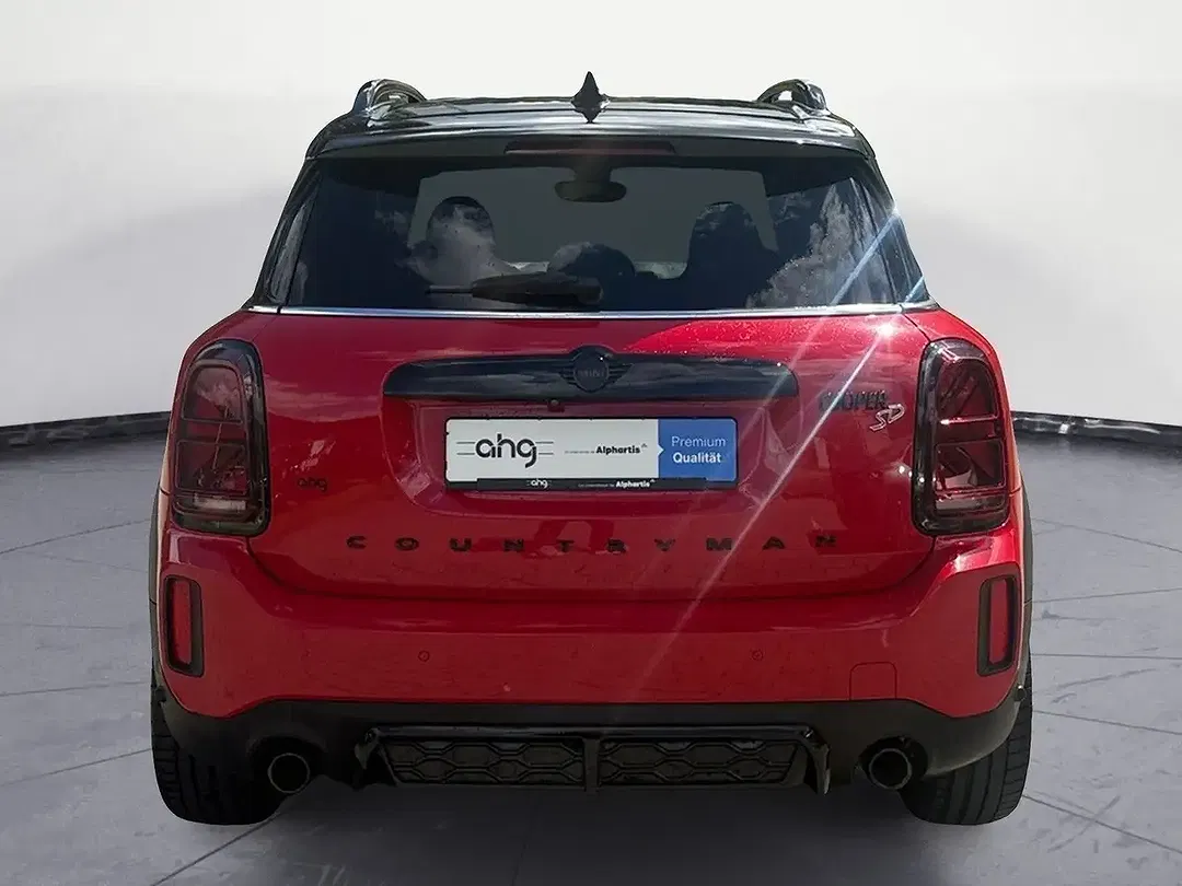 MINI Cooper SD Countryman - Thumbnail 4