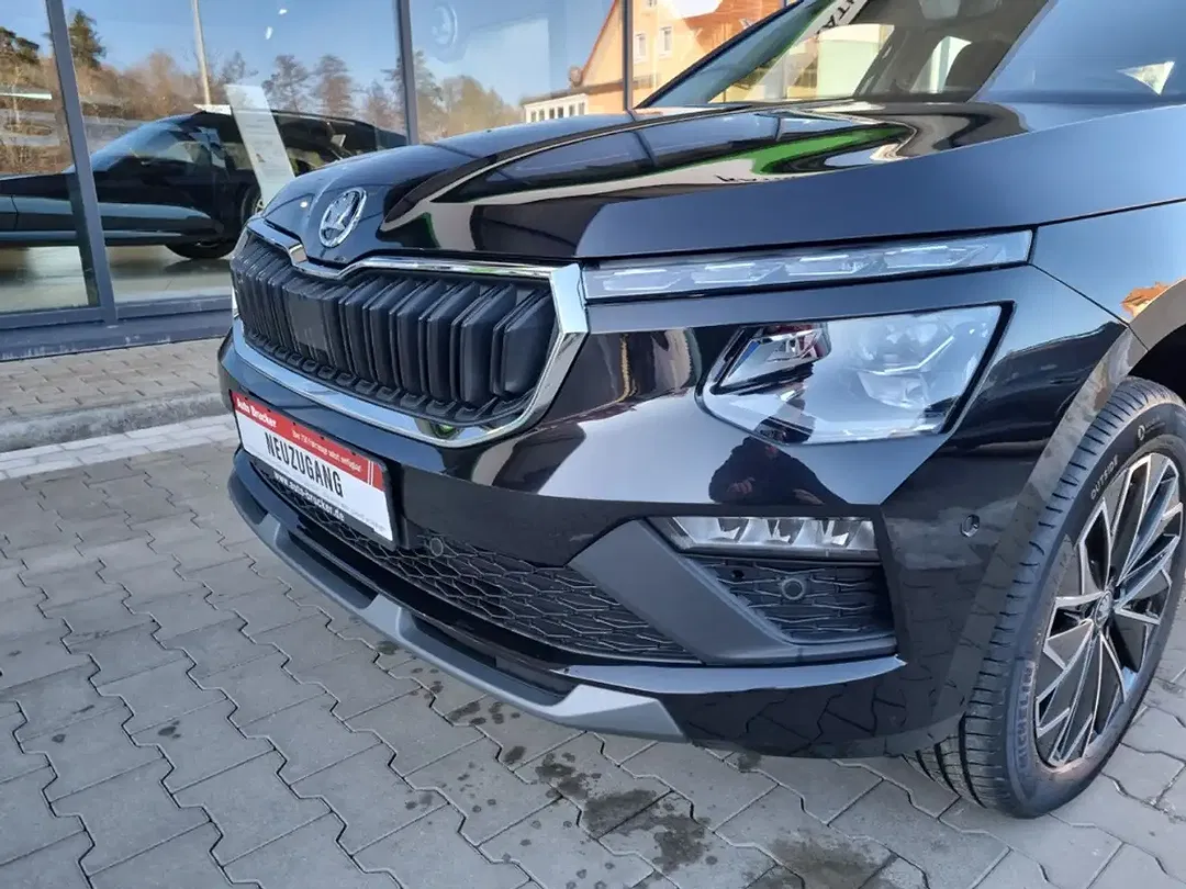 Skoda Kamiq - Thumbnail 12