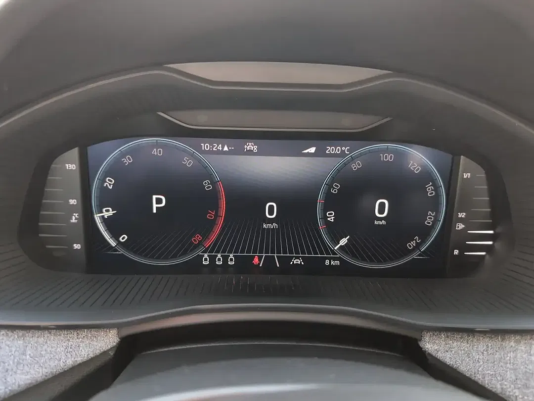 Skoda Scala - Thumbnail 10