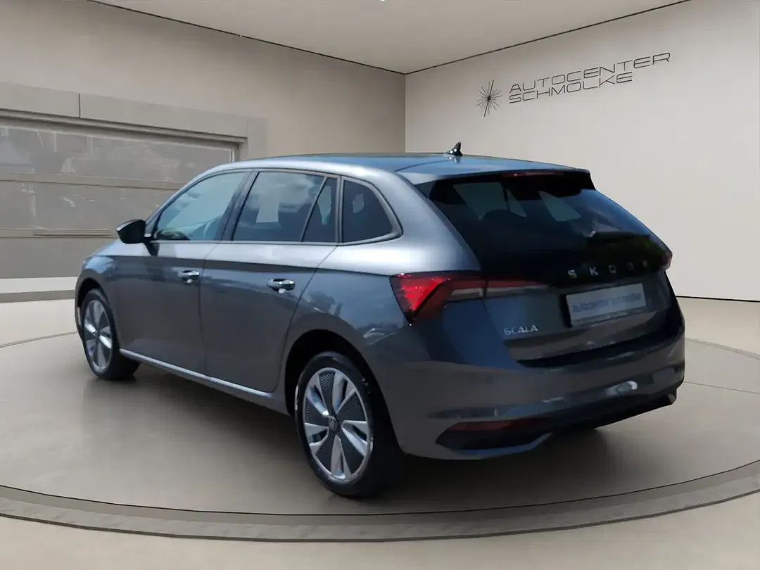 Skoda Scala - Thumbnail 3