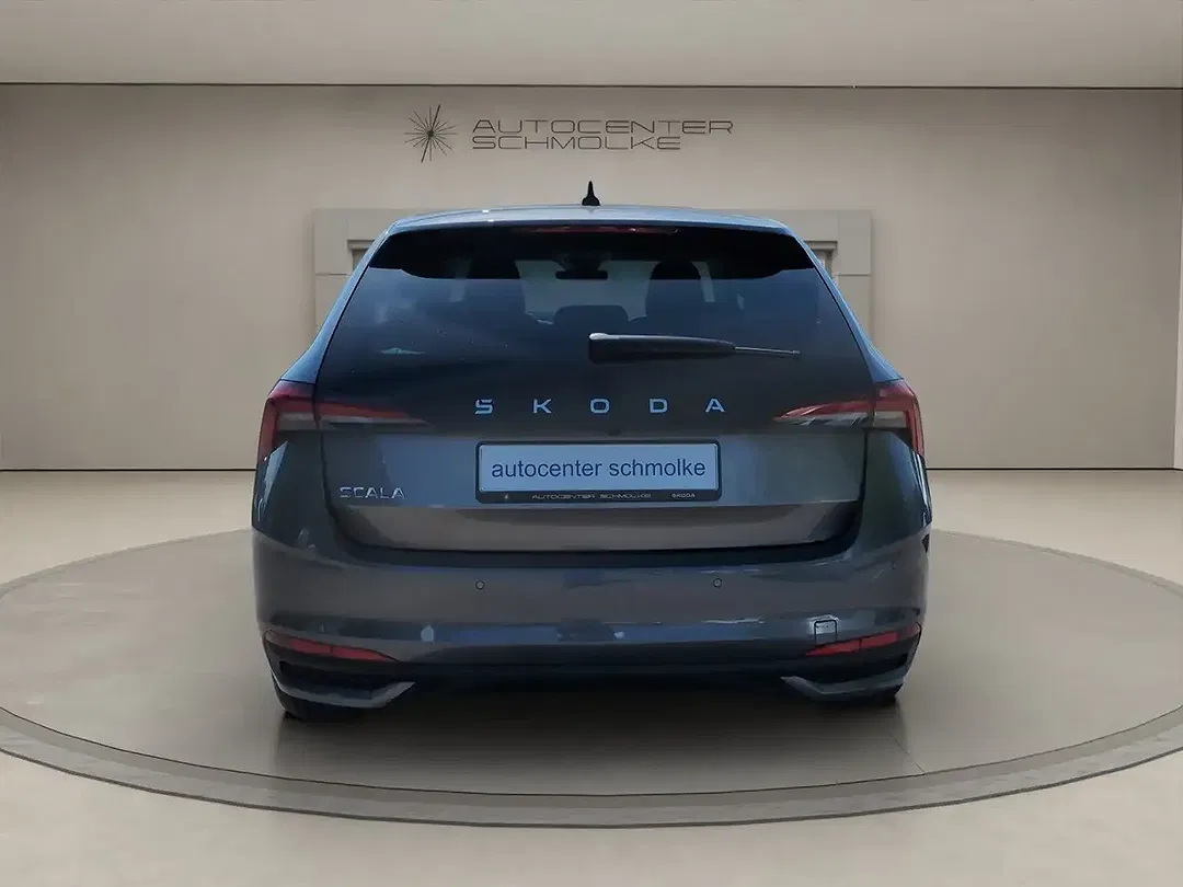 Skoda Scala - Thumbnail 4