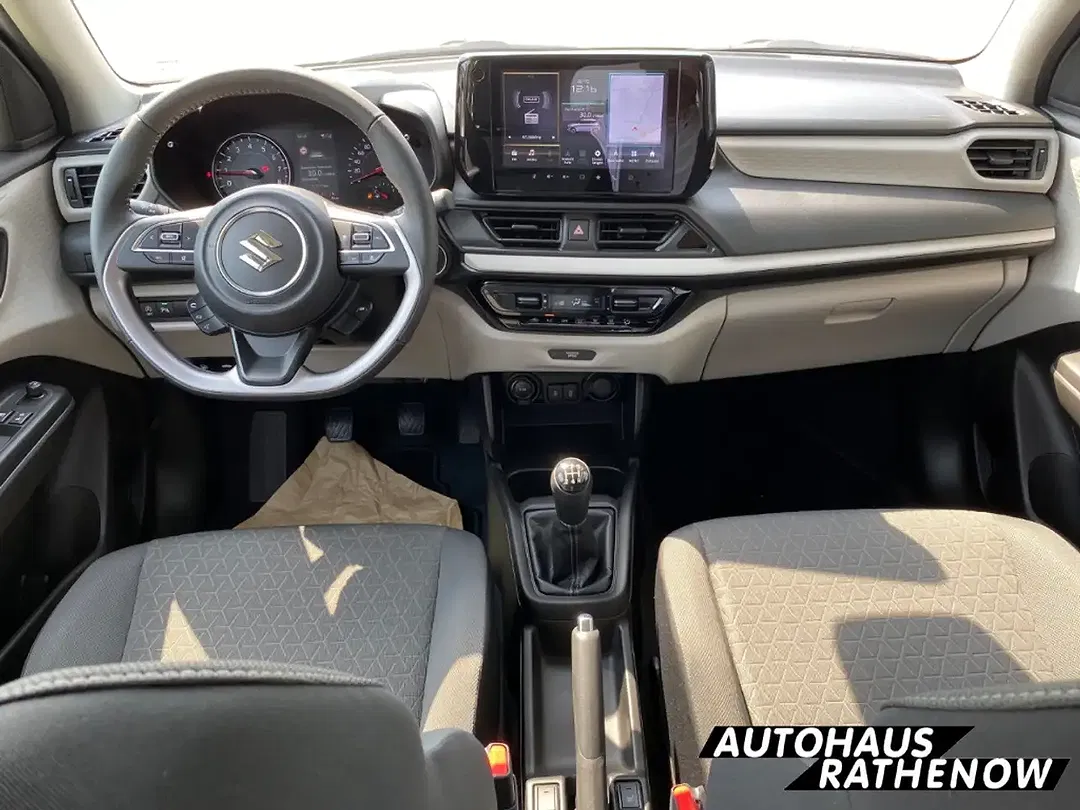 Suzuki Swift - Thumbnail 14