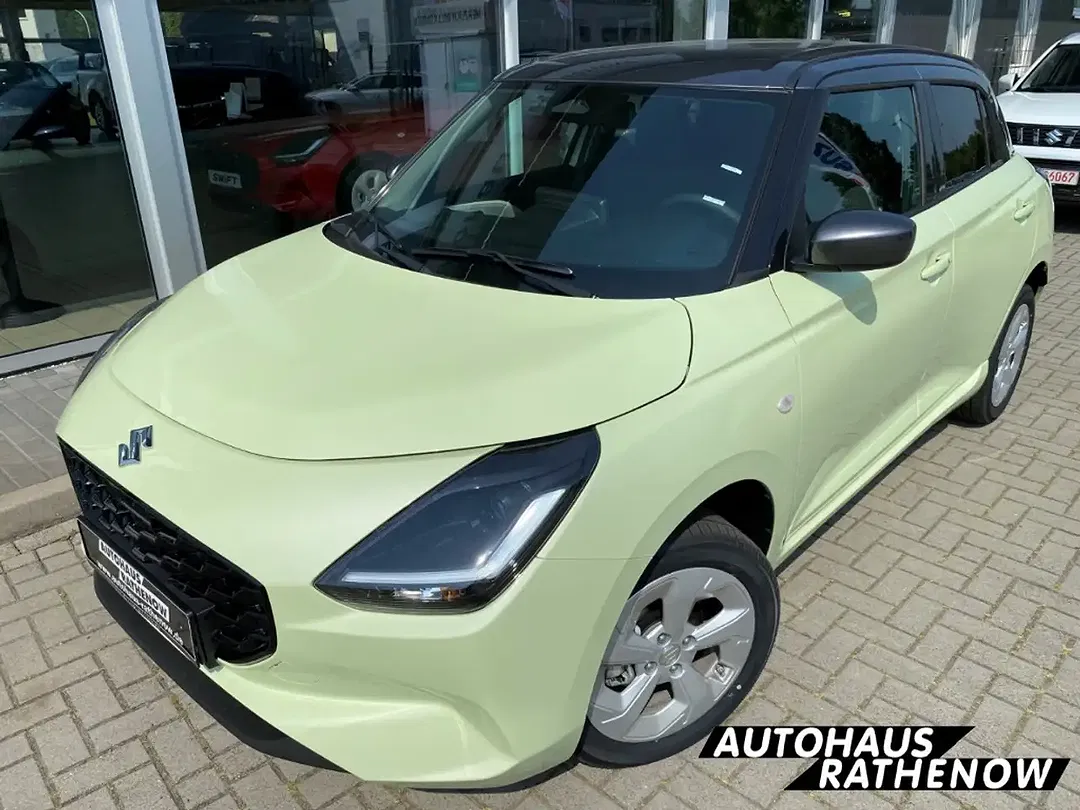 Suzuki Swift - Thumbnail 2