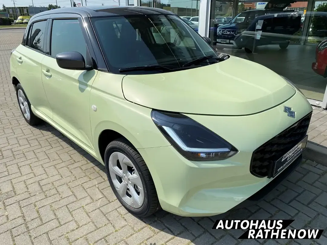 Suzuki Swift - Thumbnail 5