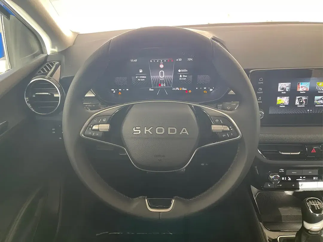 Skoda Fabia - Thumbnail 8