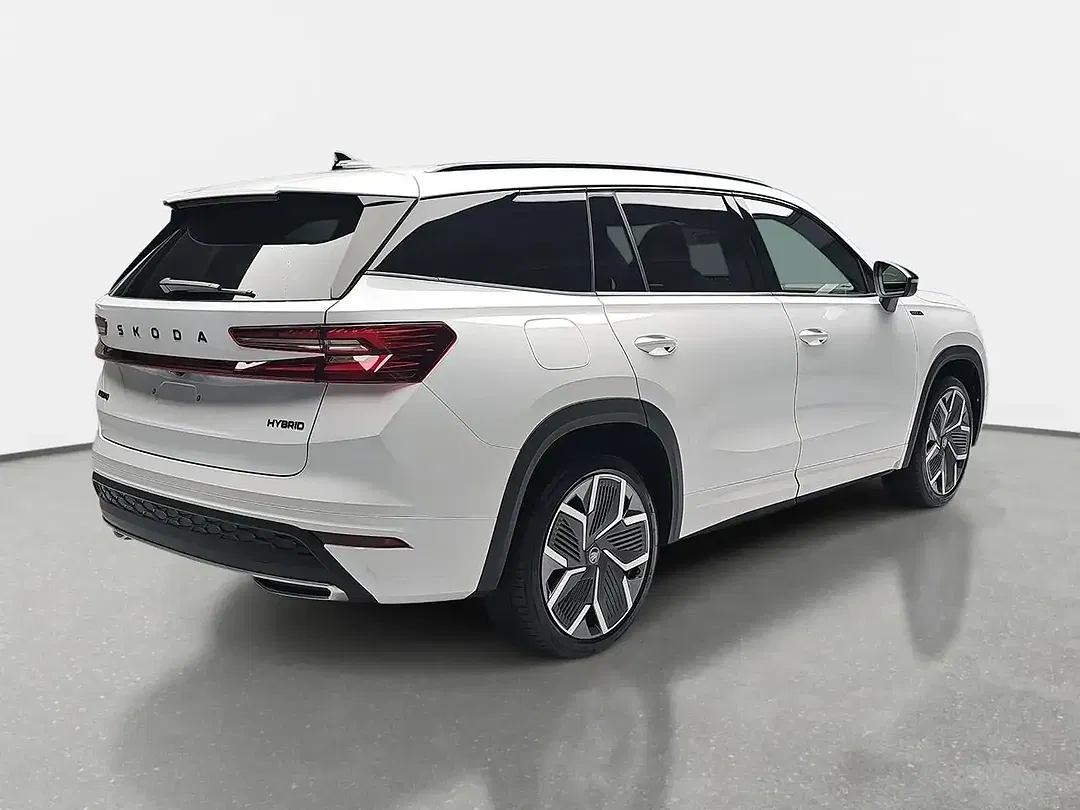 Skoda Kodiaq - Thumbnail 3