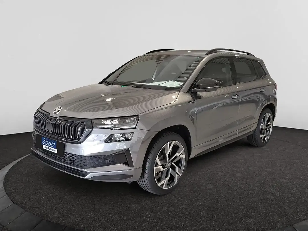 Skoda Karoq - Thumbnail 1