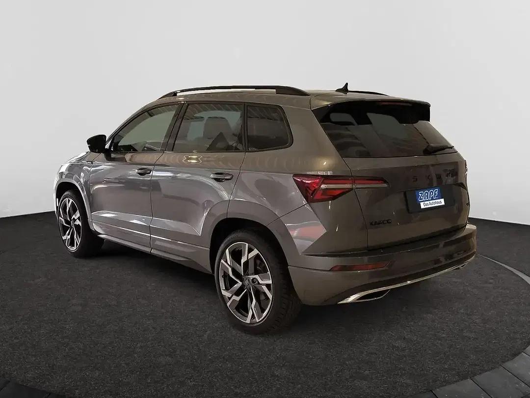Skoda Karoq - Thumbnail 3