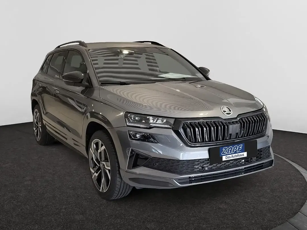 Skoda Karoq - Thumbnail 7