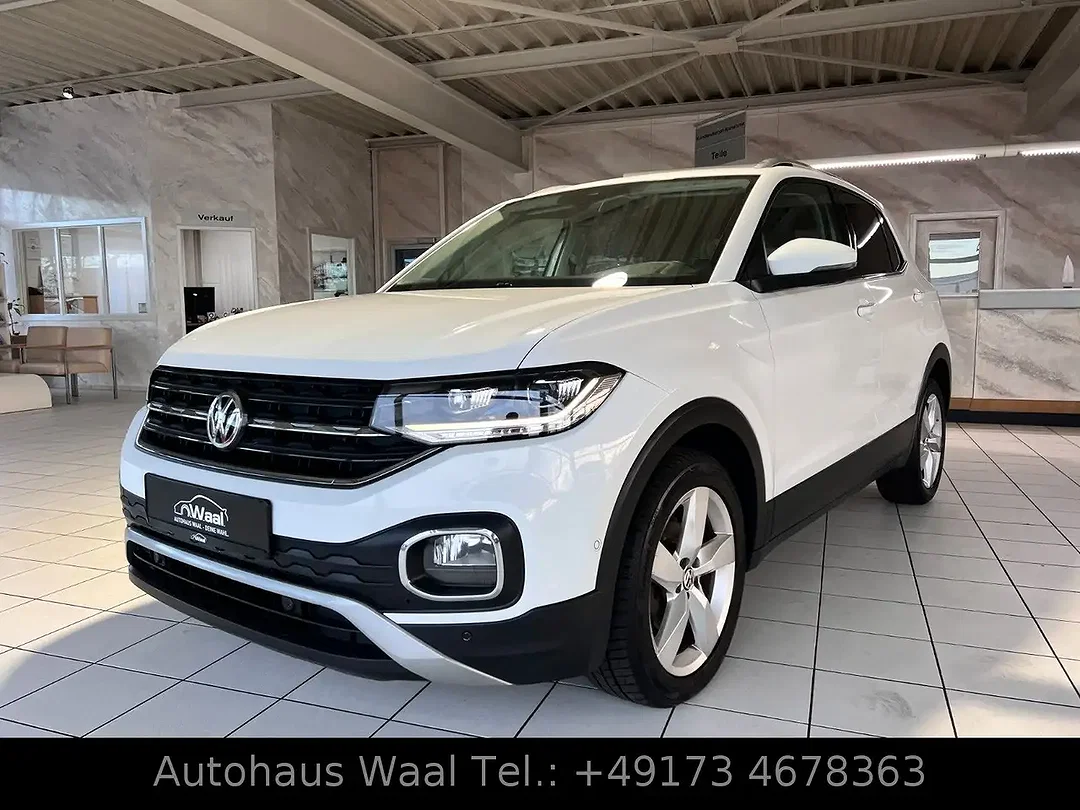 Volkswagen T-Cross - Afbeelding 1