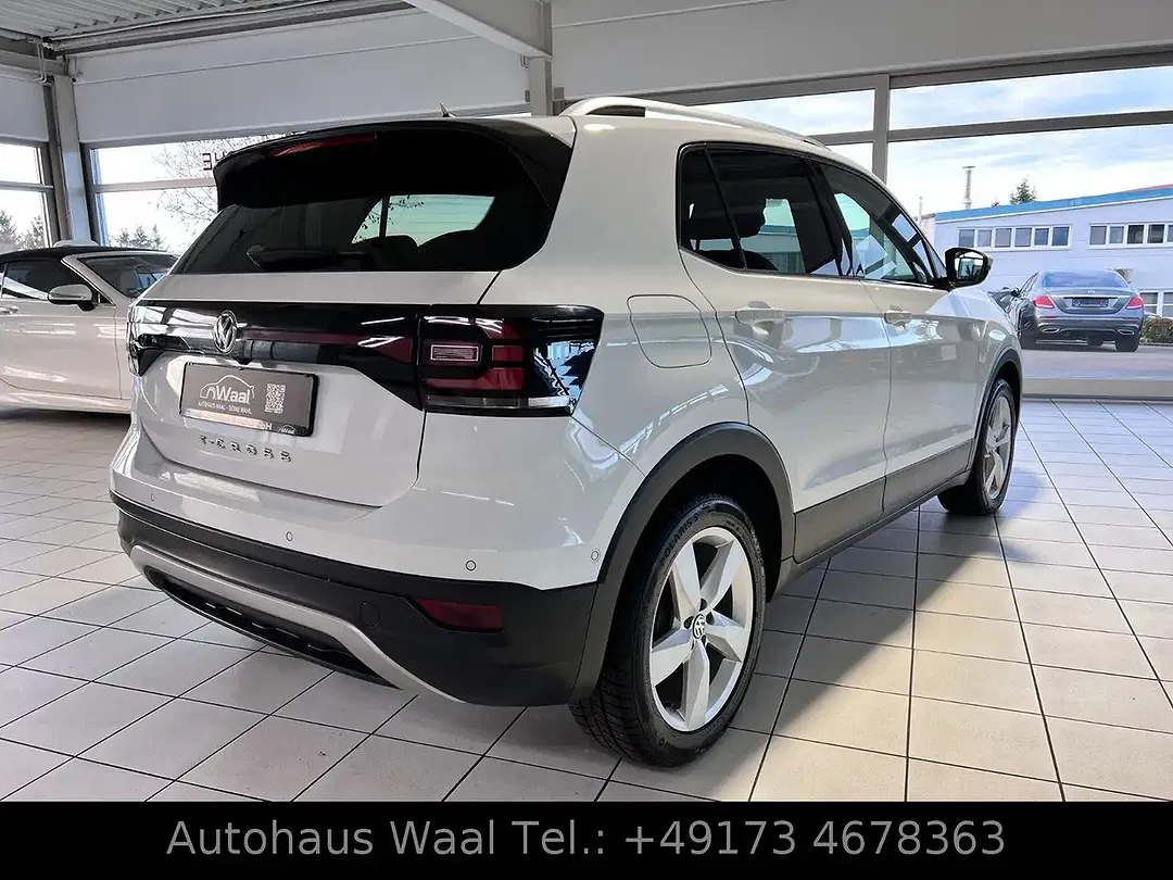 Volkswagen T-Cross - Thumbnail 4