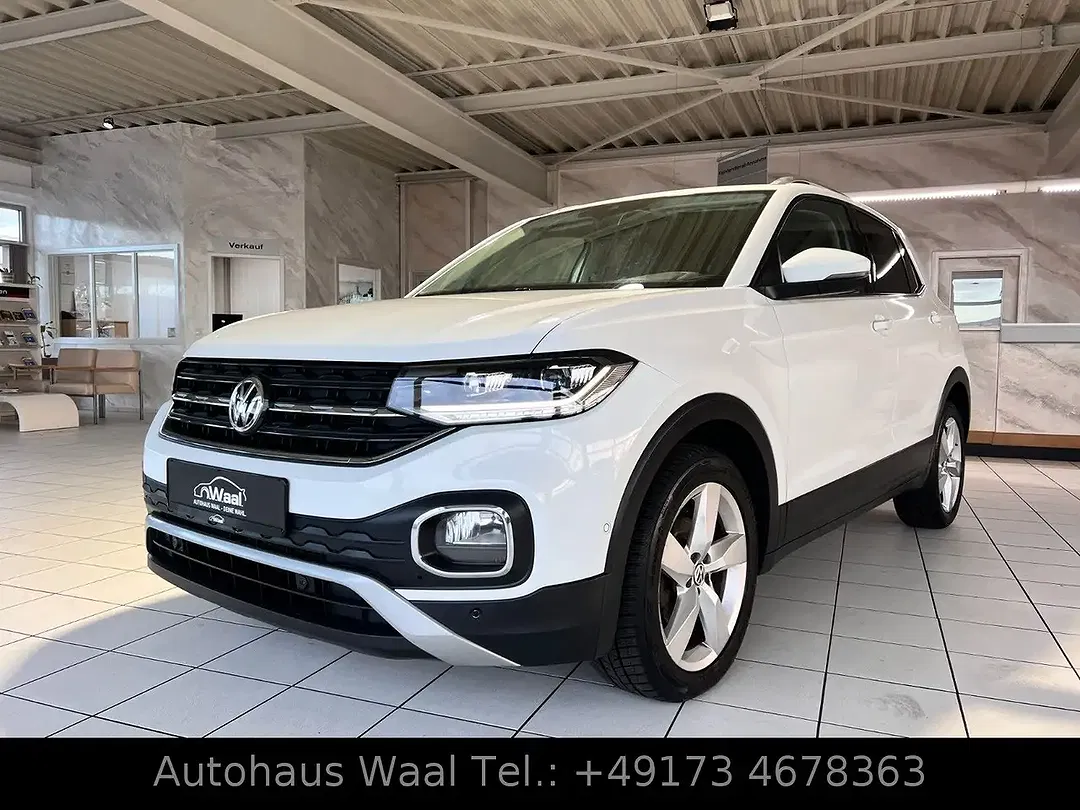 Volkswagen T-Cross - Thumbnail 7