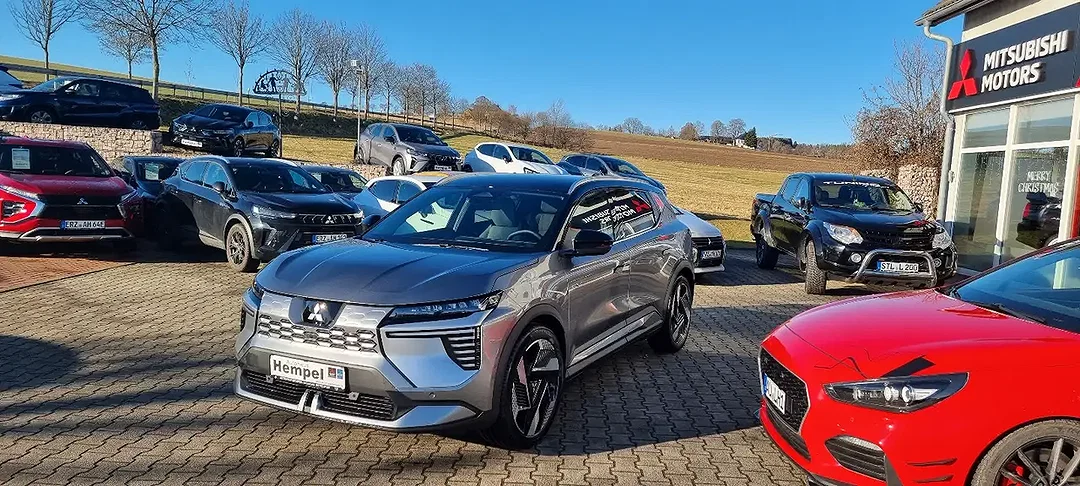Mitsubishi Eclipse Cross - Afbeelding 1