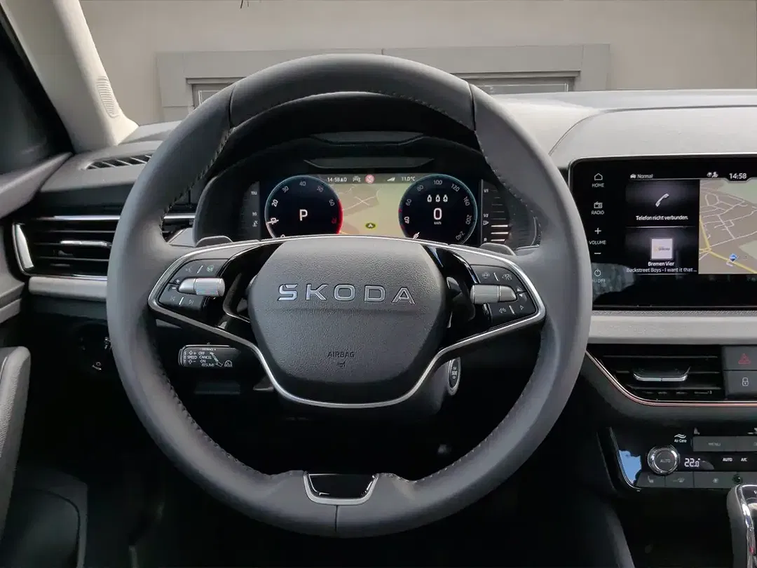 Skoda Kamiq - Thumbnail 12