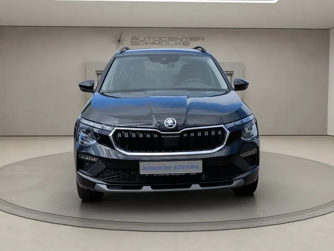 Skoda Kamiq - Thumbnail 1