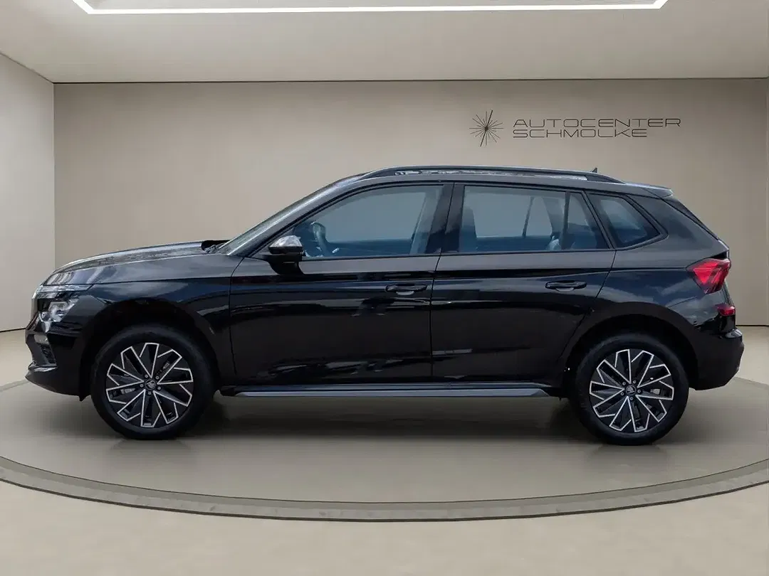 Skoda Kamiq - Thumbnail 2