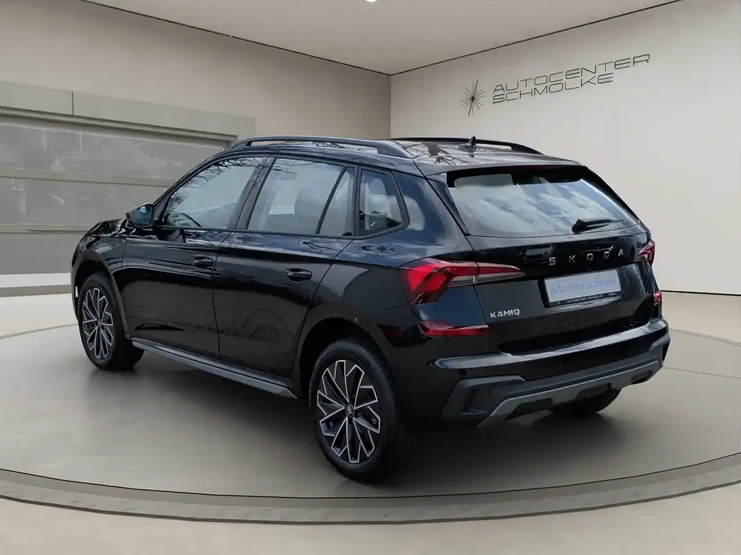 Skoda Kamiq - Thumbnail 3