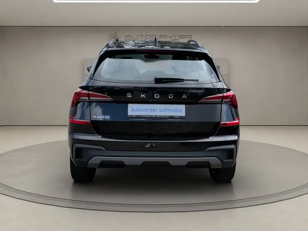 Skoda Kamiq - Thumbnail 4