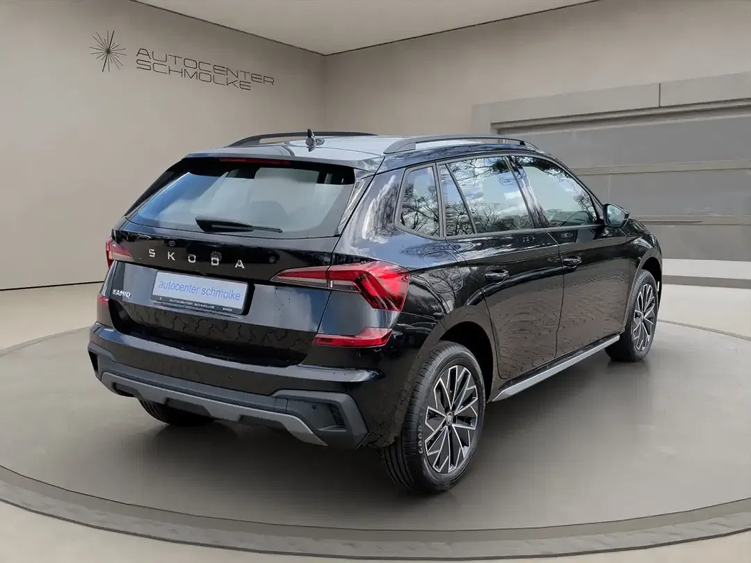 Skoda Kamiq - Thumbnail 5