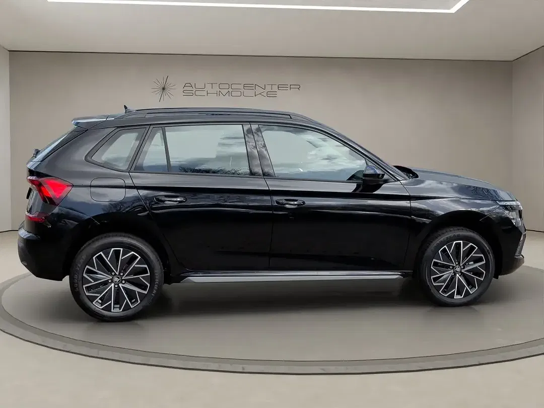 Skoda Kamiq - Thumbnail 6