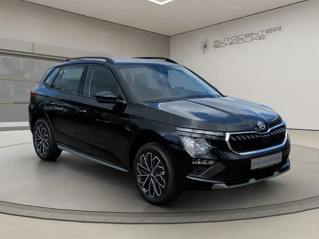 Skoda Kamiq - Thumbnail 7