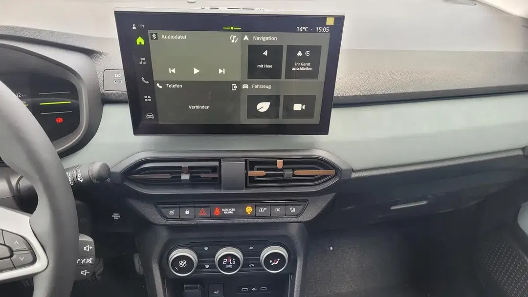Dacia Sandero - Thumbnail 12