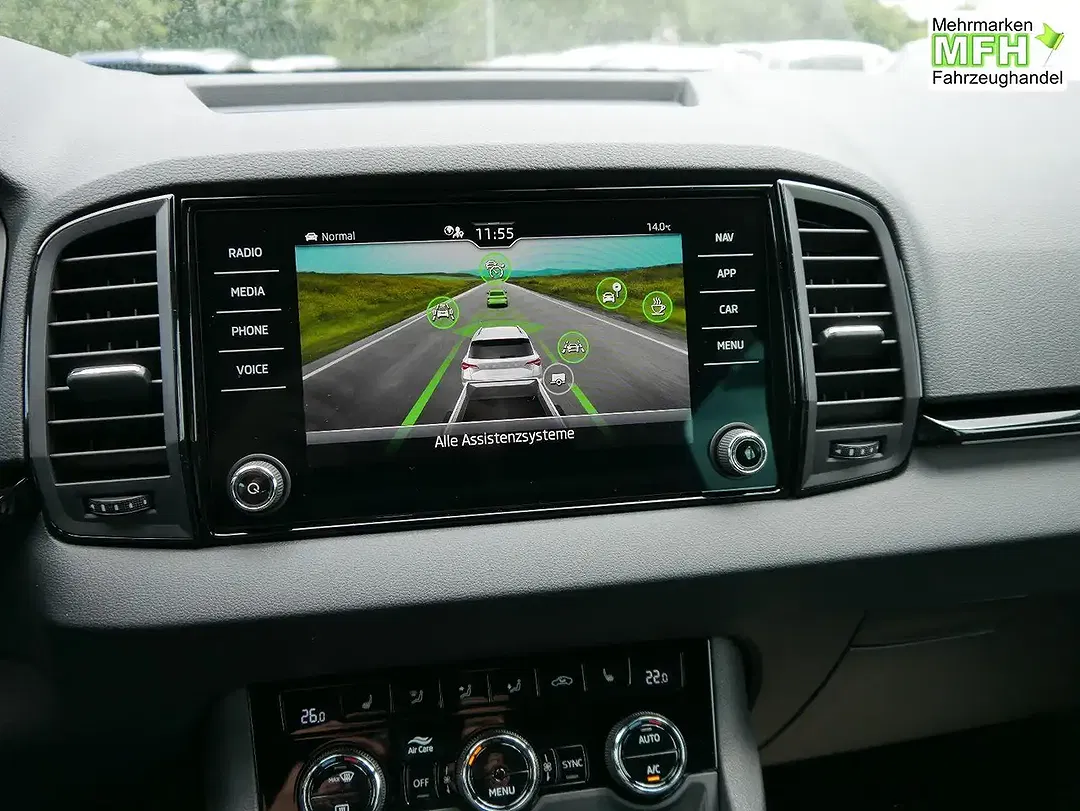 Skoda Karoq - Thumbnail 13