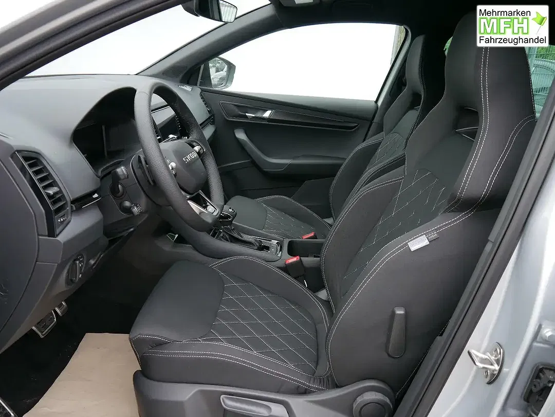 Skoda Karoq - Thumbnail 7