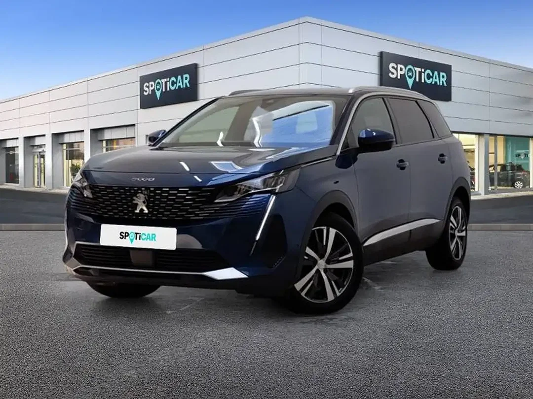 Peugeot 5008 - Afbeelding 1
