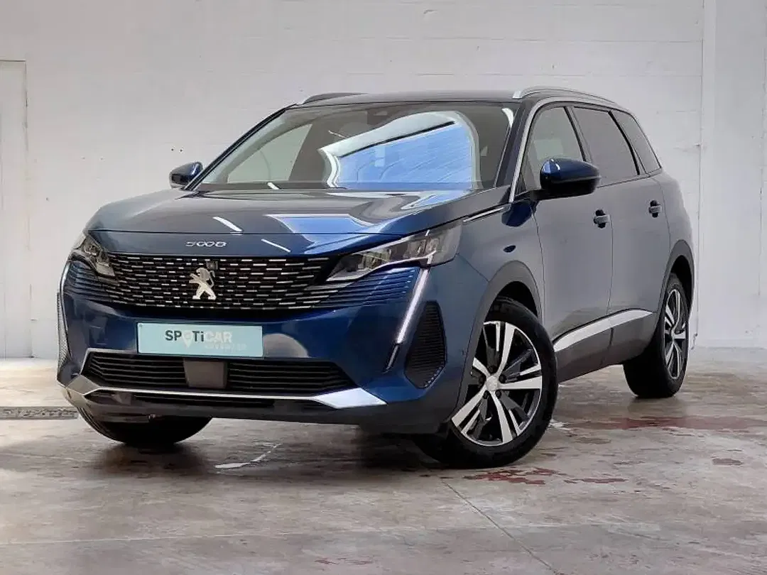 Peugeot 5008 - Thumbnail 2