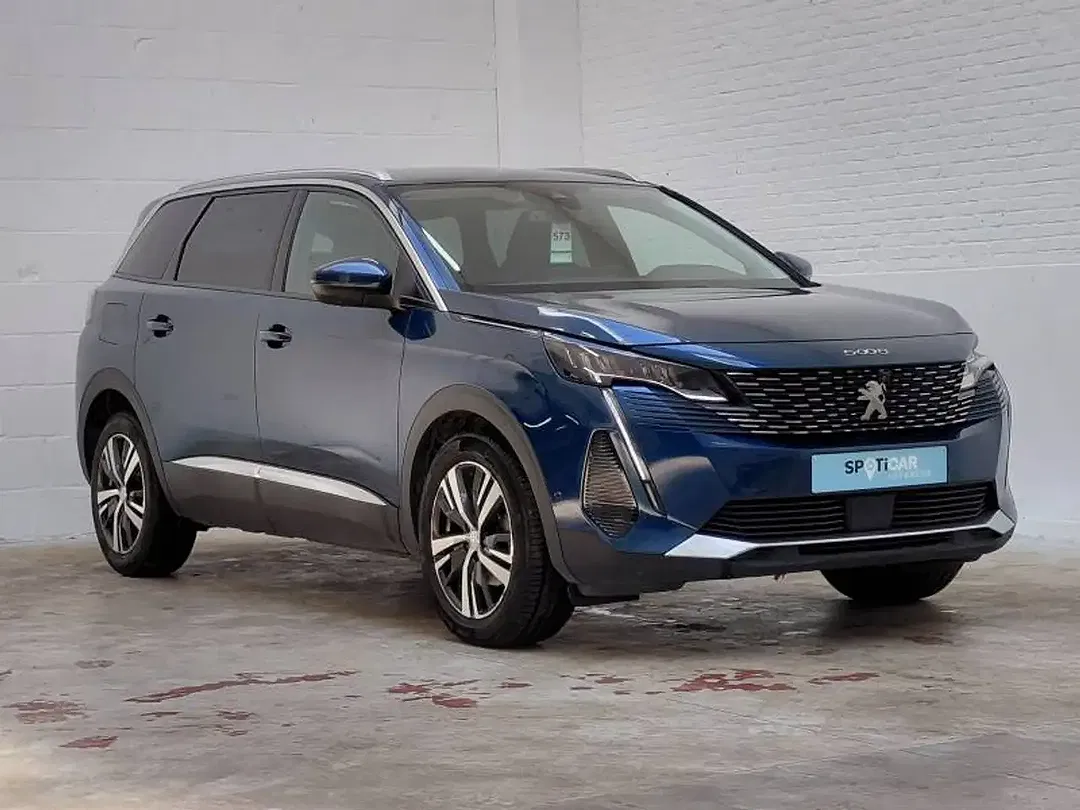 Peugeot 5008 - Thumbnail 4