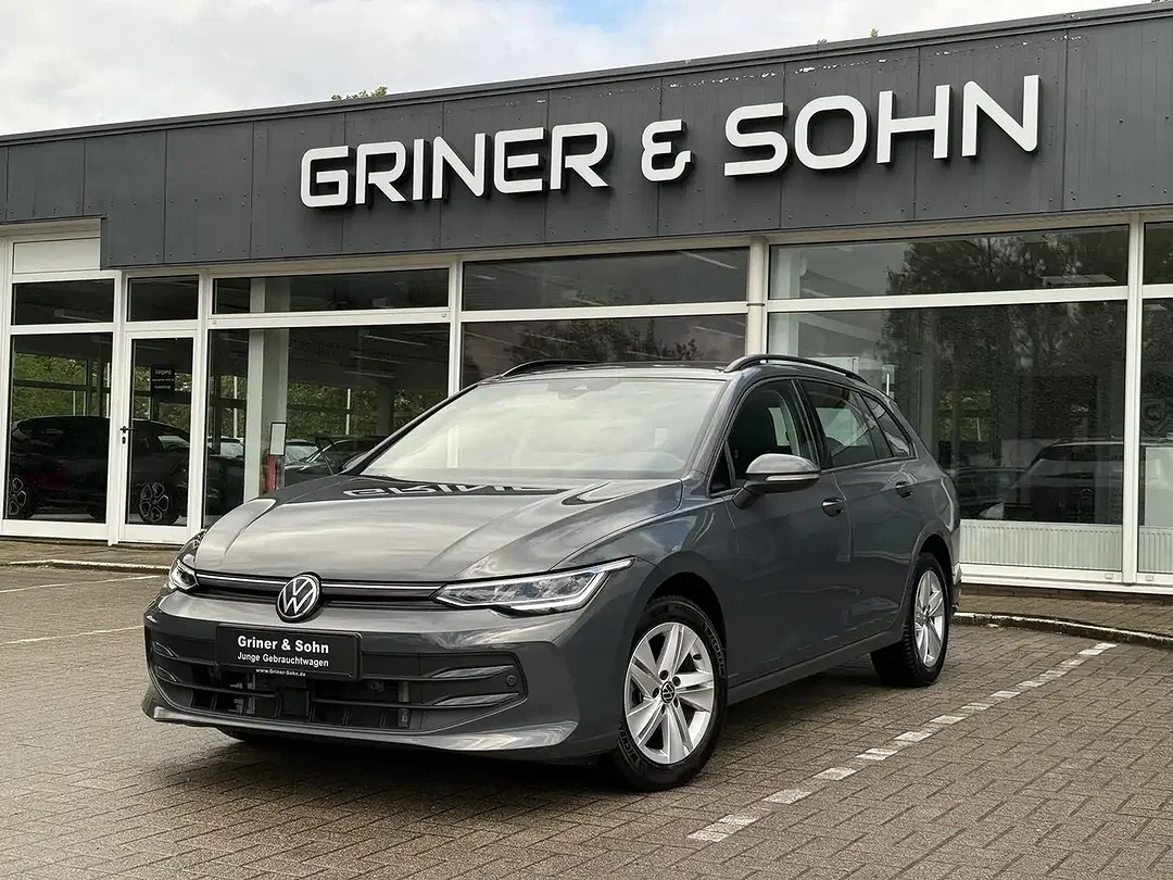 Volkswagen Golf - Afbeelding 1