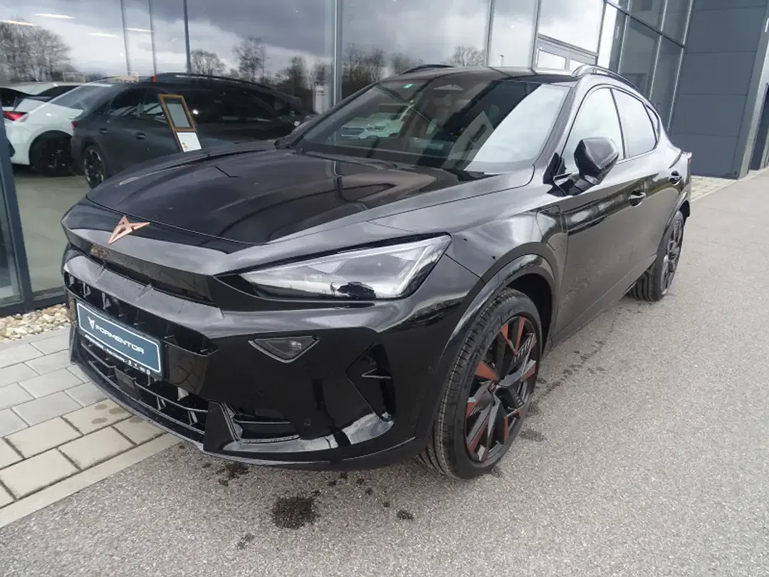 CUPRA Formentor - Thumbnail 1