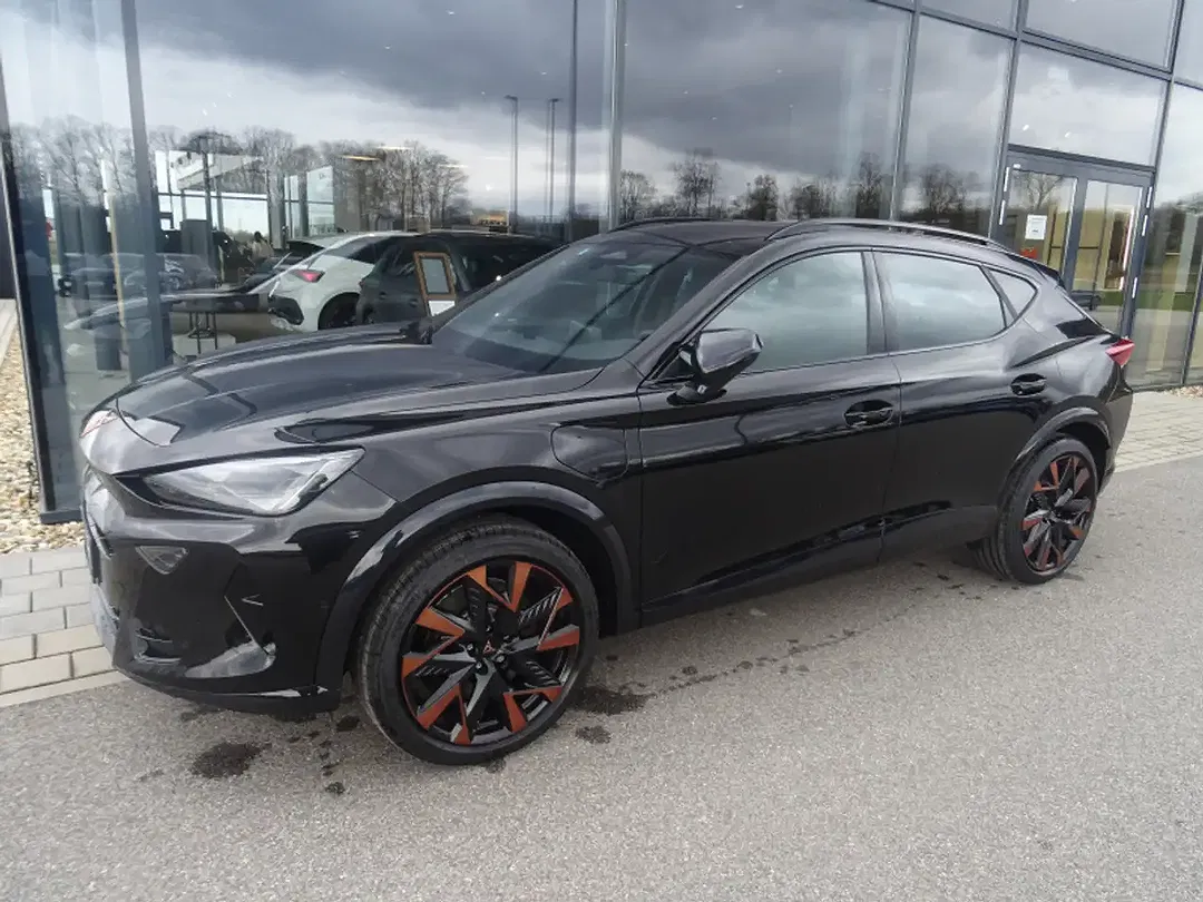 CUPRA Formentor - Thumbnail 3