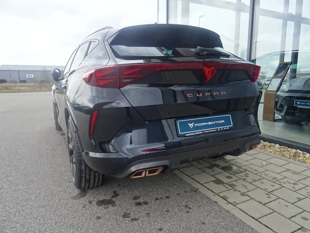 CUPRA Formentor - Thumbnail 5