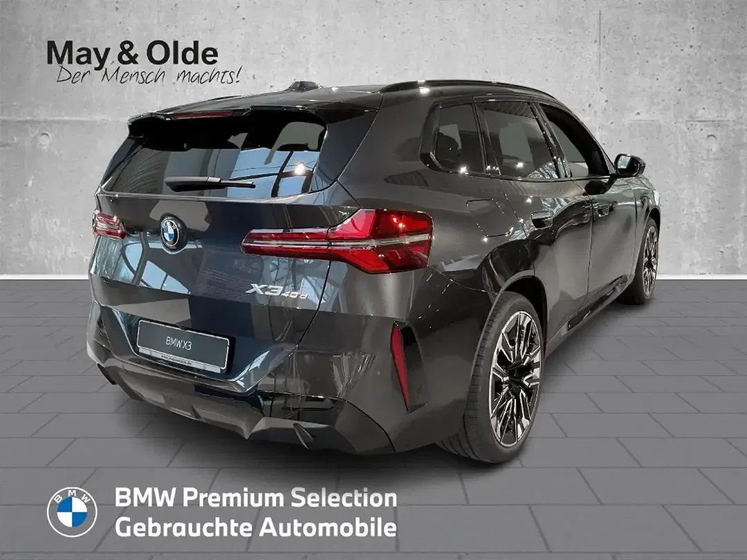 BMW X3 - Thumbnail 3