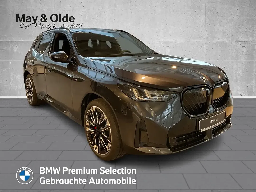 BMW X3 - Thumbnail 4