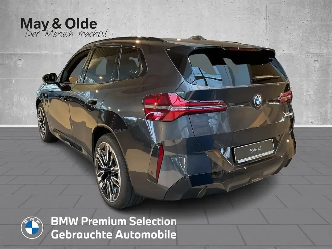 BMW X3 - Thumbnail 5