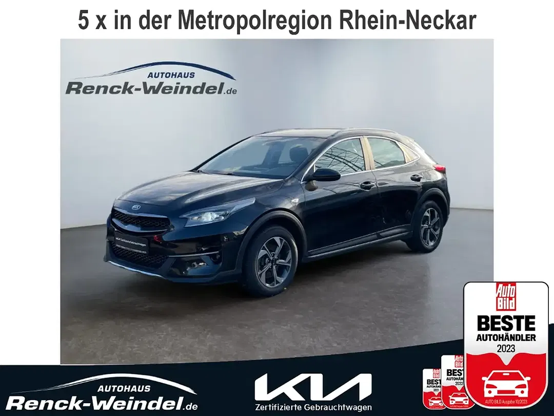 Kia XCeed 1.0 T-GDI Edition 7