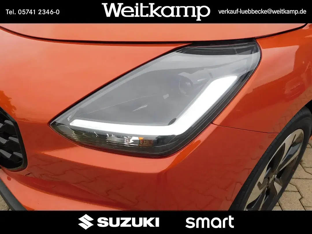 Suzuki Swift - Thumbnail 10