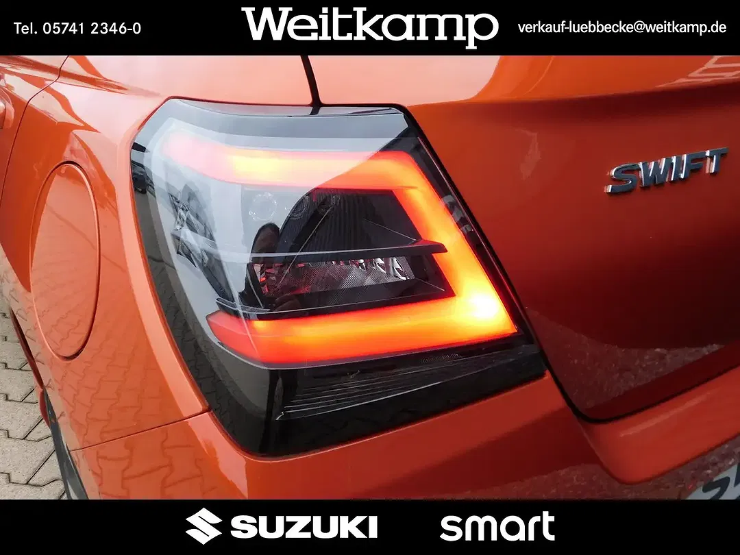 Suzuki Swift - Thumbnail 11