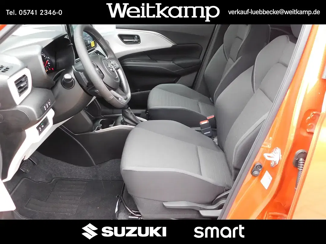 Suzuki Swift - Thumbnail 12