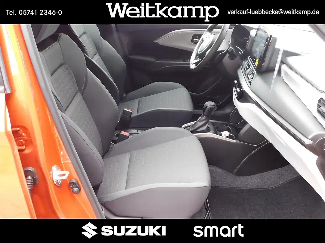 Suzuki Swift - Thumbnail 14