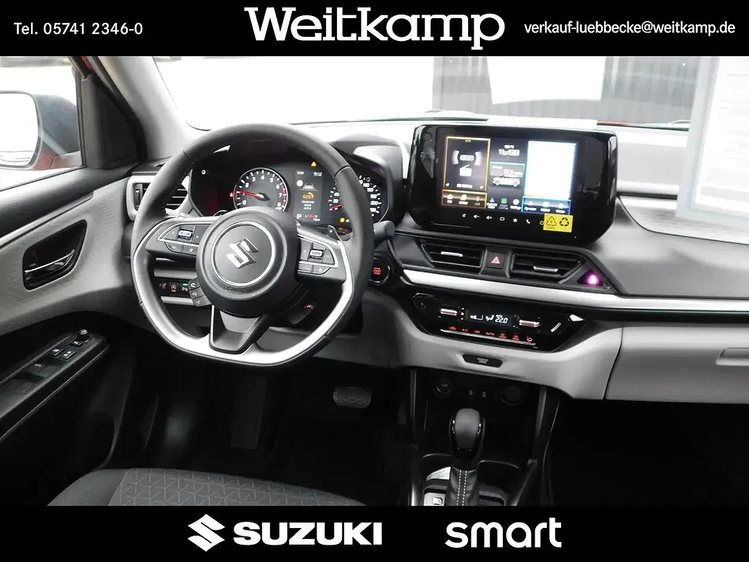 Suzuki Swift - Thumbnail 15