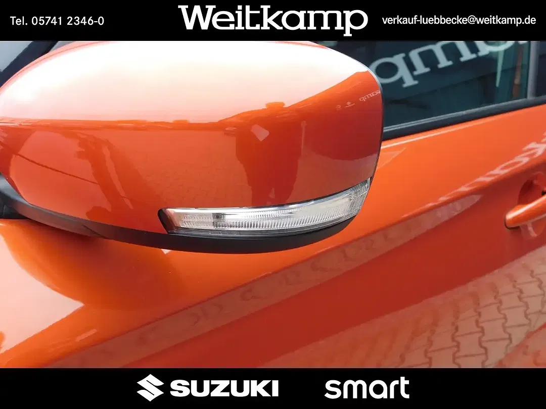Suzuki Swift - Thumbnail 7