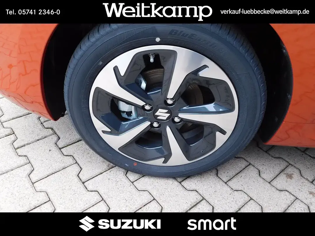Suzuki Swift - Thumbnail 9