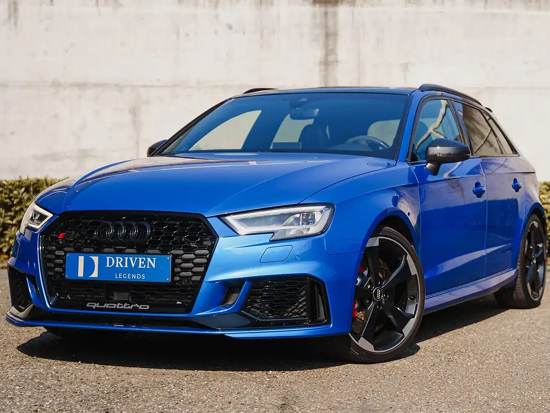 Audi RS3 Sportback