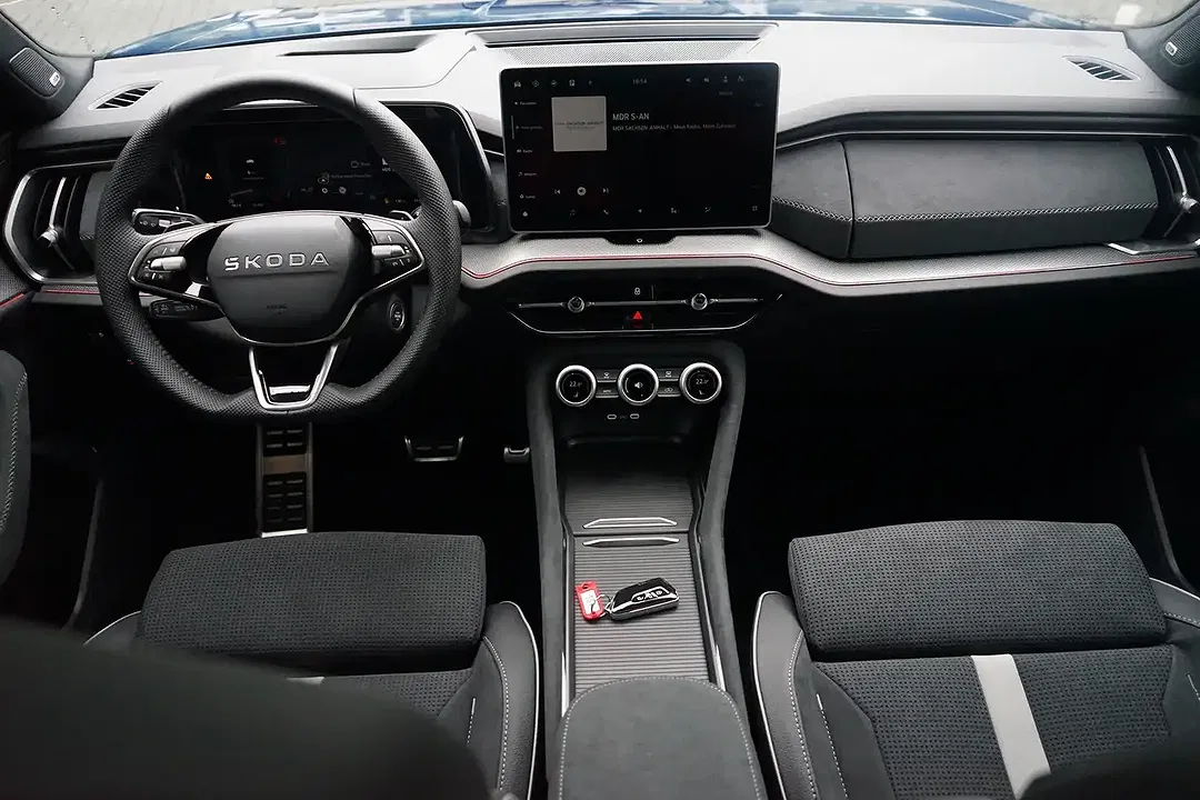 Skoda Kodiaq - Thumbnail 10